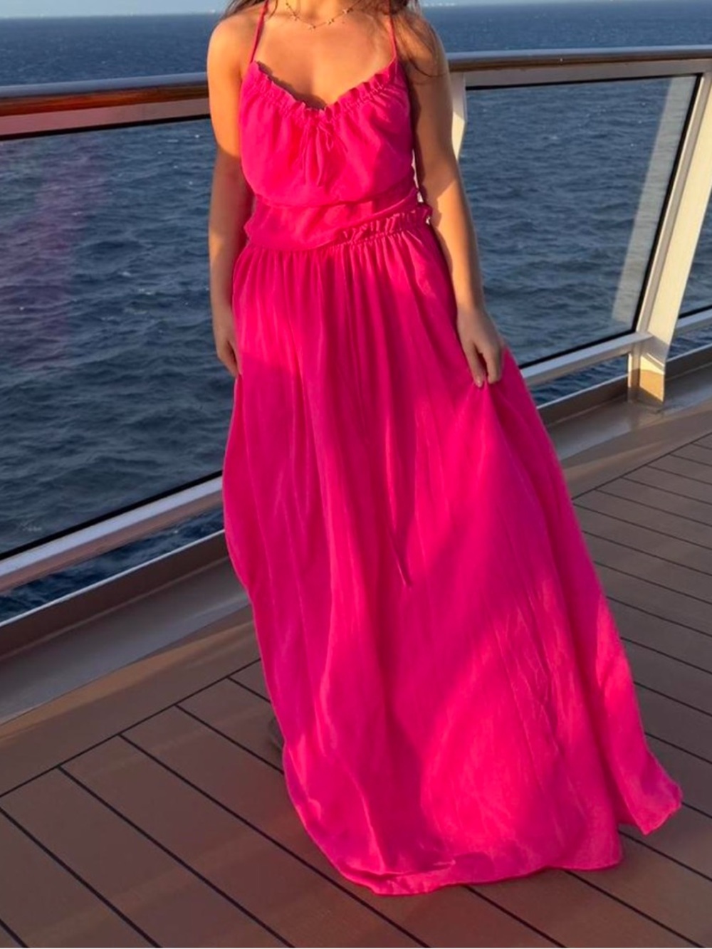Hot Pink Matching set - Women
